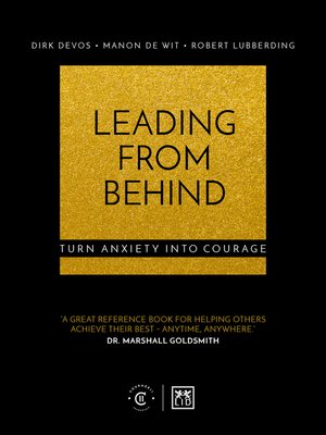 cover image of Leading From Behind